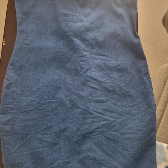 Small Sexy Demin Dress - Mini Bodycon - Picture 10 of 10